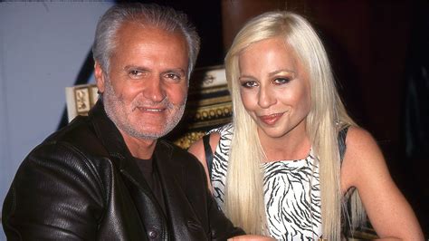 familia versace|gianni versace sister pics.